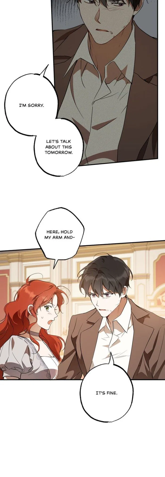 Everything was a Mistake Chapter 57 – Page 12