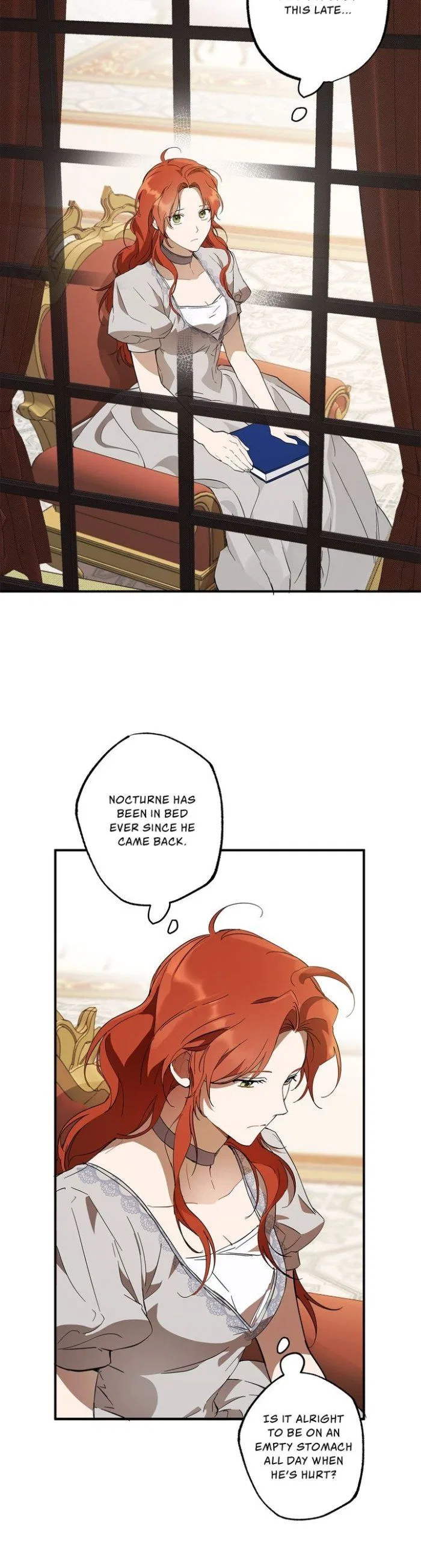 Everything was a Mistake Chapter 57 – Page 15