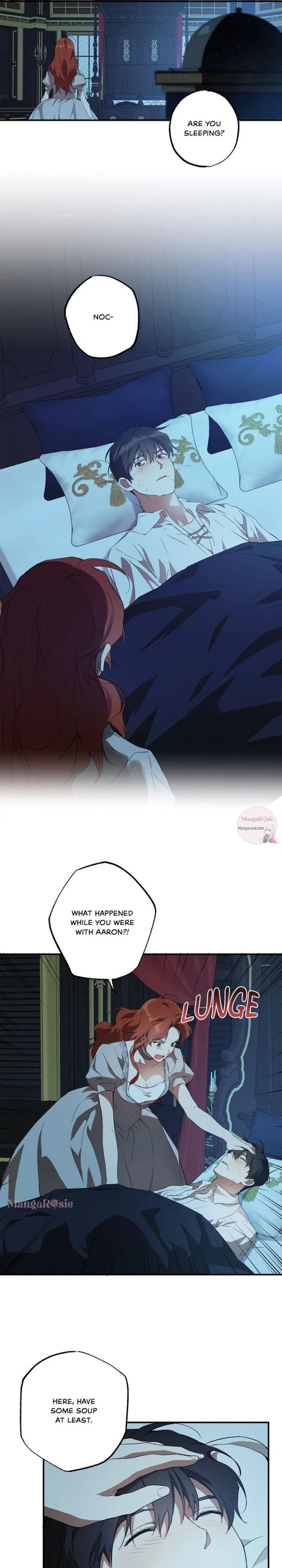 Everything was a Mistake Chapter 57 – Page 17