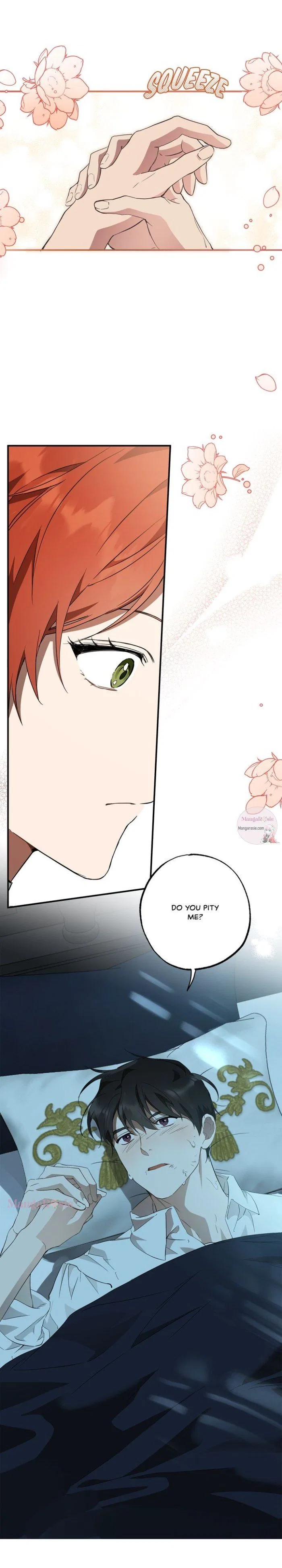 Everything was a Mistake Chapter 57 – Page 22