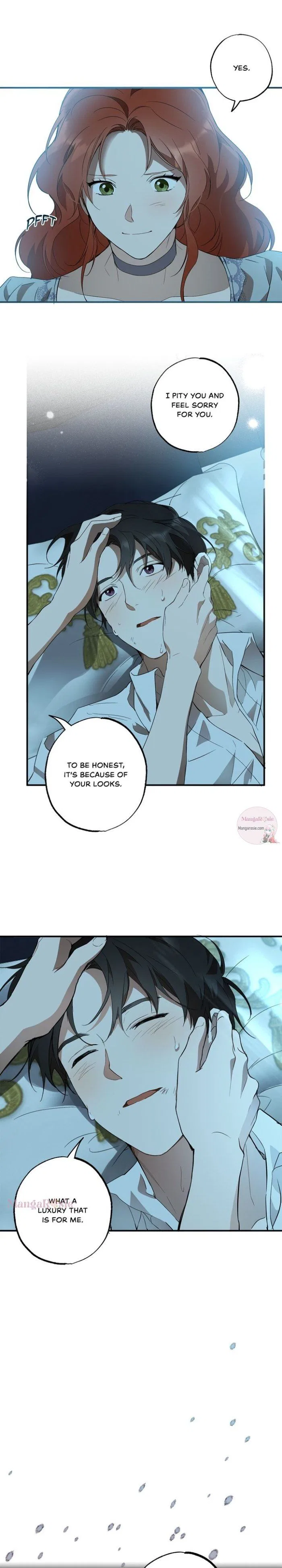 Everything was a Mistake Chapter 57 – Page 23