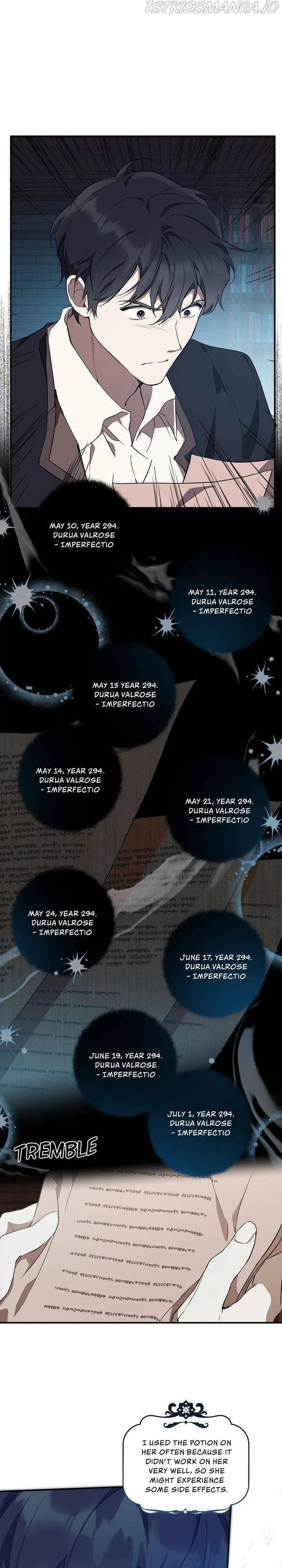 Everything was a Mistake Chapter 55 – Page 1