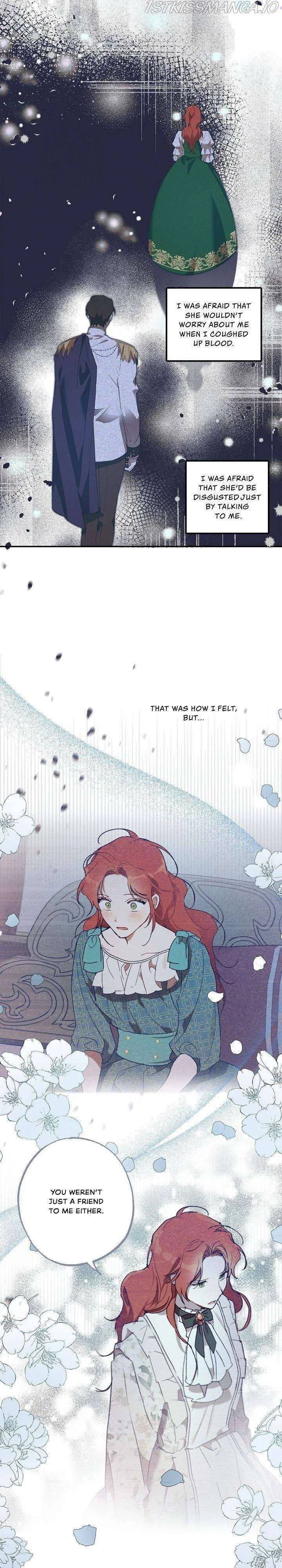 Everything was a Mistake Chapter 55 – Page 5