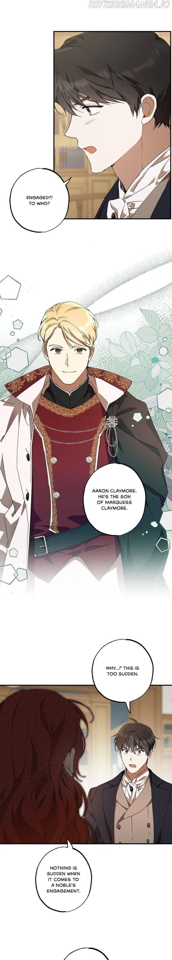 Everything was a Mistake Chapter 55 – Page 23