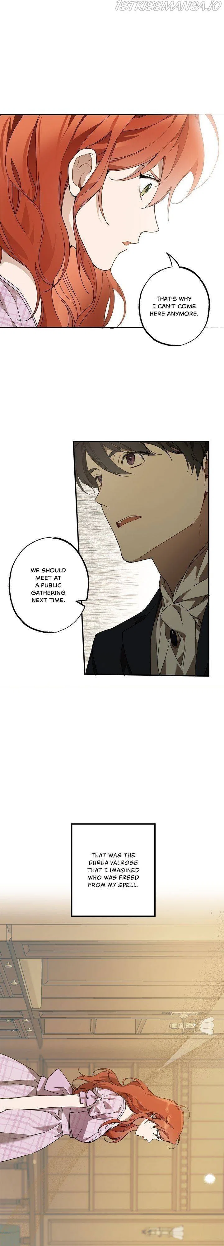 Everything was a Mistake Chapter 55 – Page 25