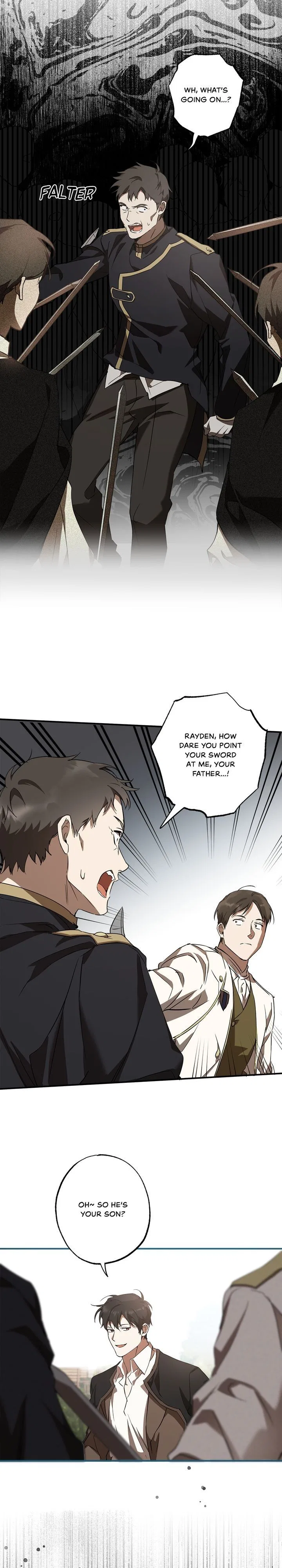 Everything was a Mistake Chapter 54 – Page 5