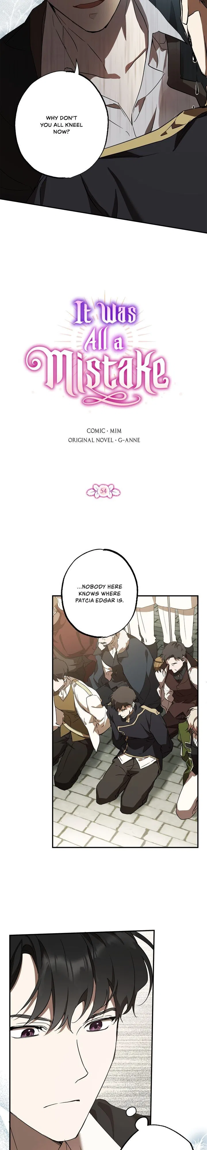 Everything was a Mistake Chapter 54 – Page 8