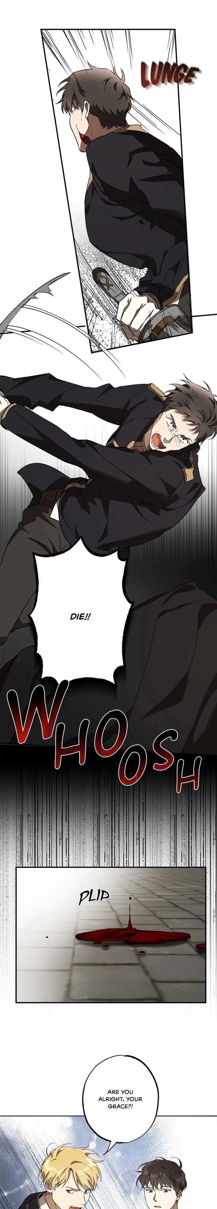 Everything was a Mistake Chapter 54 – Page 10