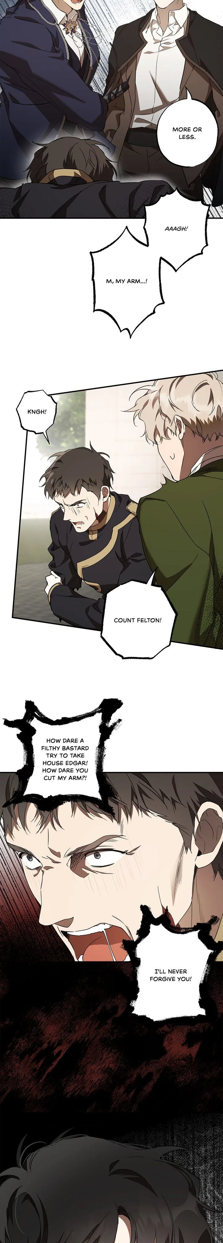 Everything was a Mistake Chapter 54 – Page 11