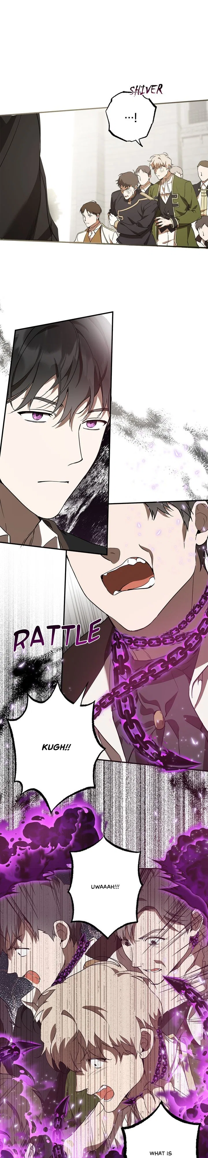 Everything was a Mistake Chapter 54 – Page 13