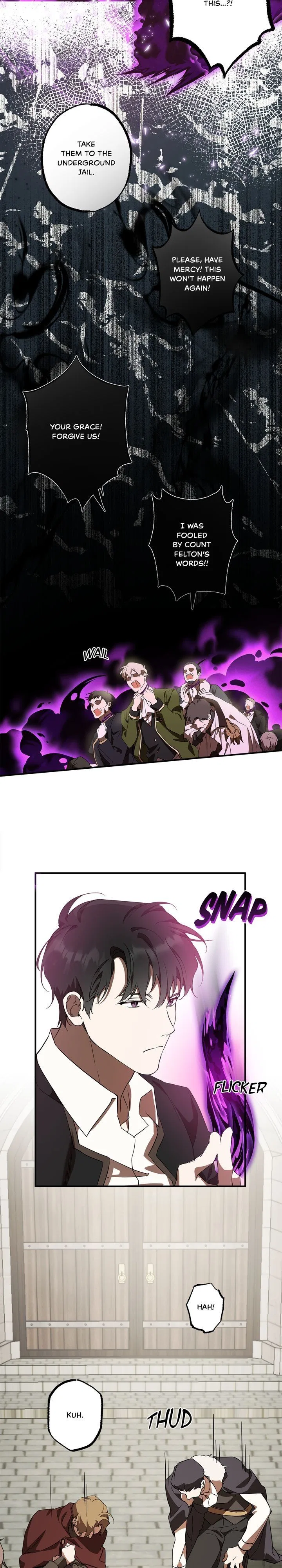 Everything was a Mistake Chapter 54 – Page 14