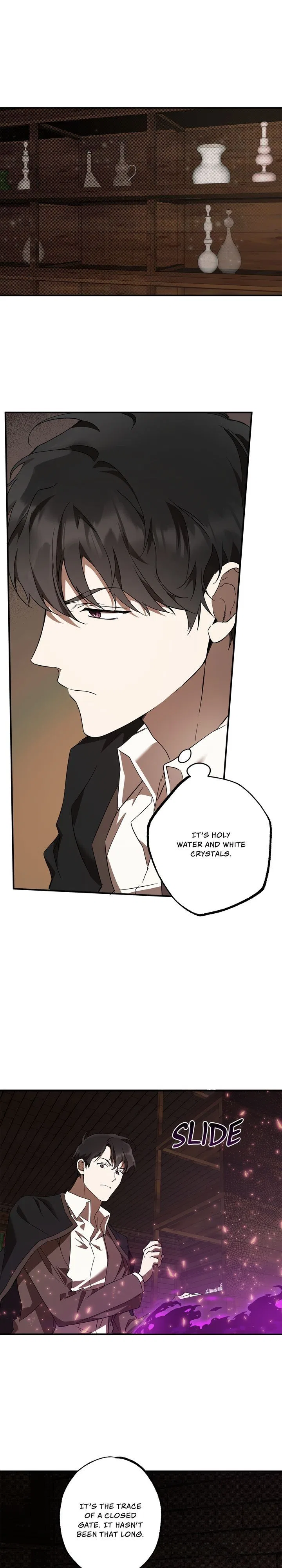 Everything was a Mistake Chapter 54 – Page 20