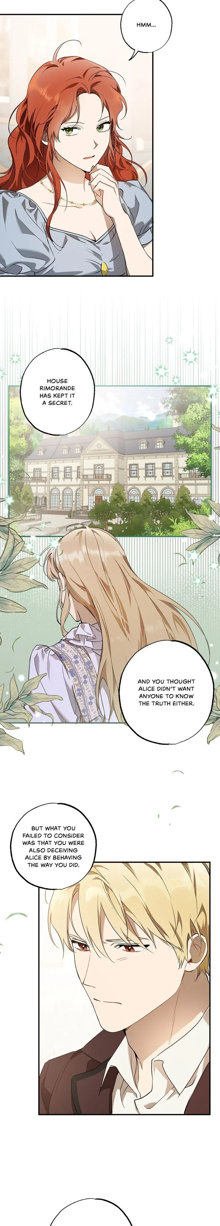 Everything was a Mistake Chapter 53 – Page 8
