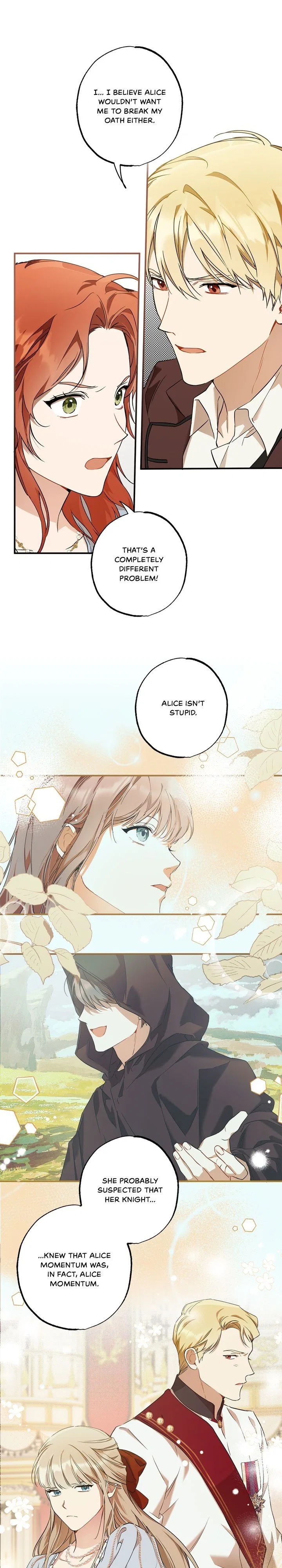 Everything was a Mistake Chapter 53 – Page 13