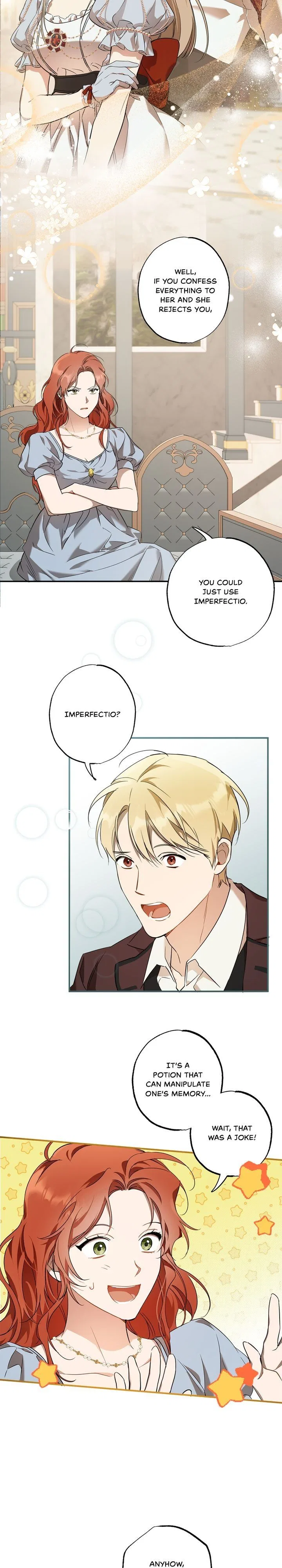 Everything was a Mistake Chapter 53 – Page 14