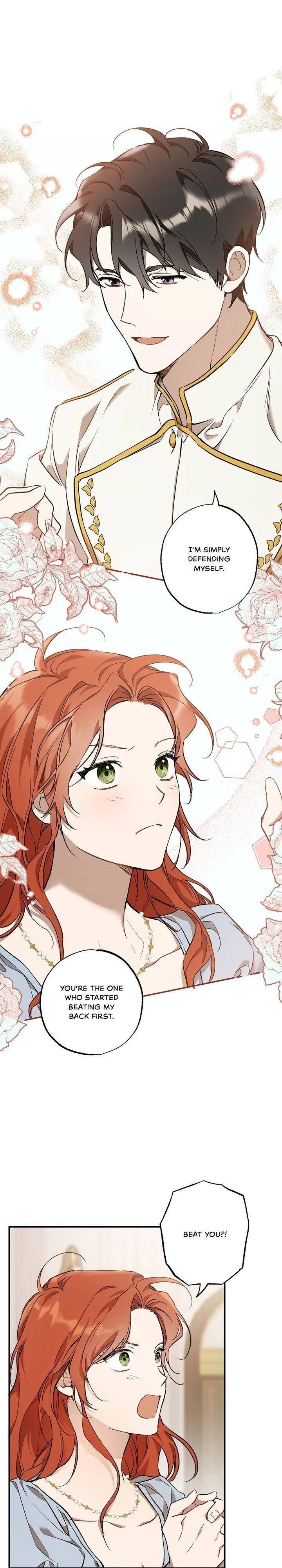 Everything was a Mistake Chapter 52 – Page 1