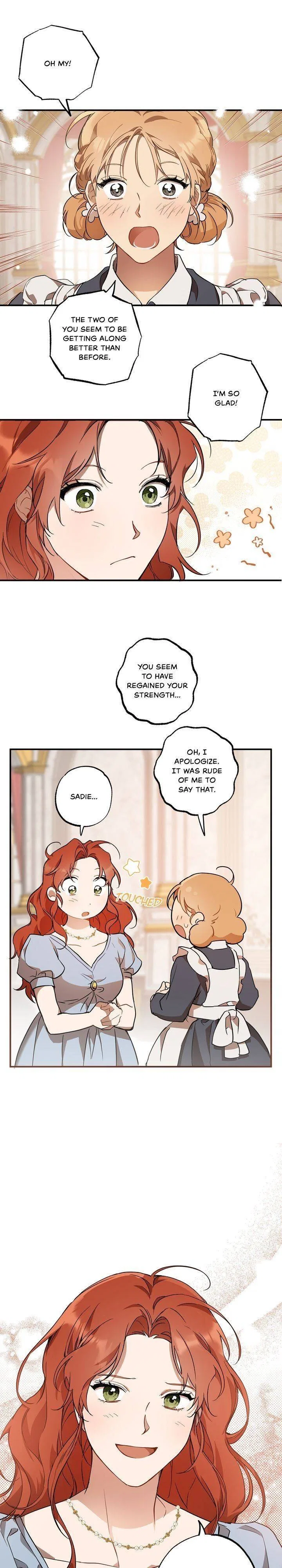 Everything was a Mistake Chapter 52 – Page 7