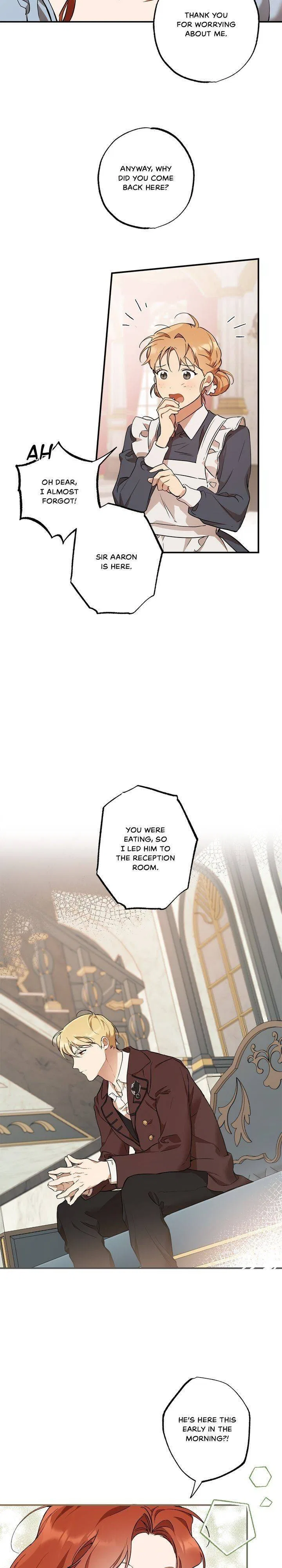 Everything was a Mistake Chapter 52 – Page 8