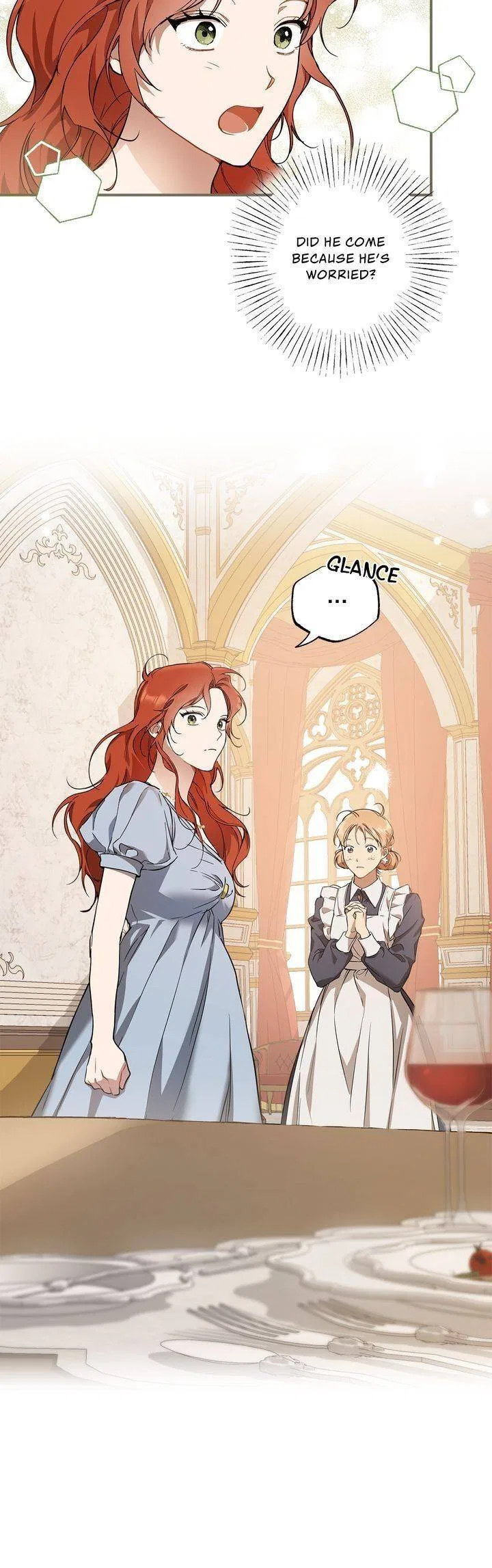 Everything was a Mistake Chapter 52 – Page 9