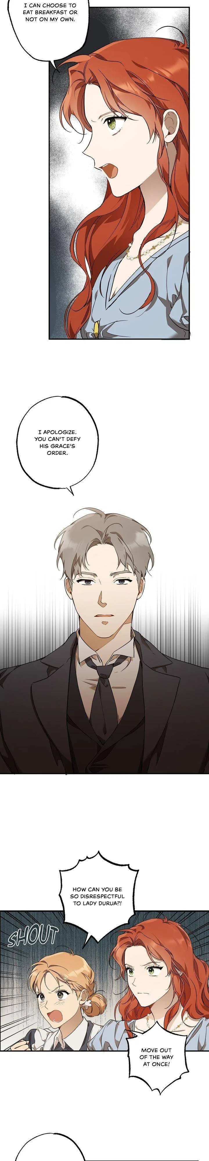 Everything was a Mistake Chapter 52 – Page 11