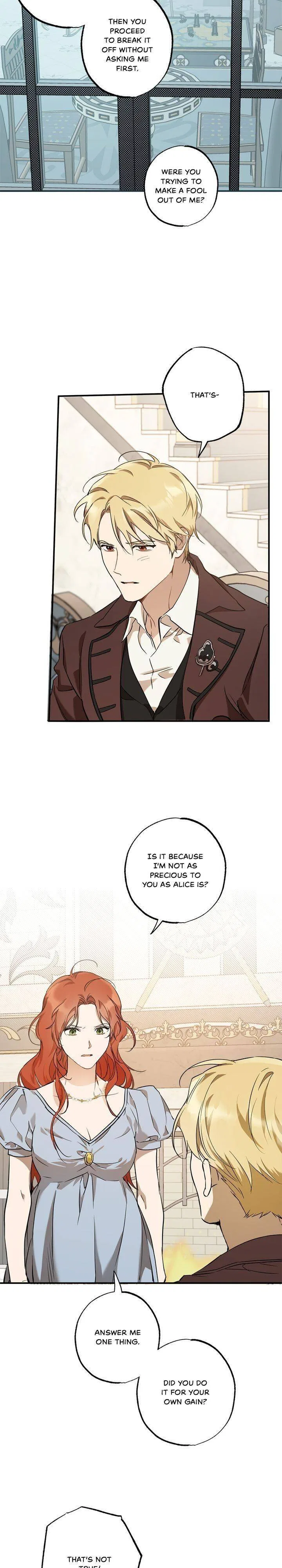 Everything was a Mistake Chapter 52 – Page 17