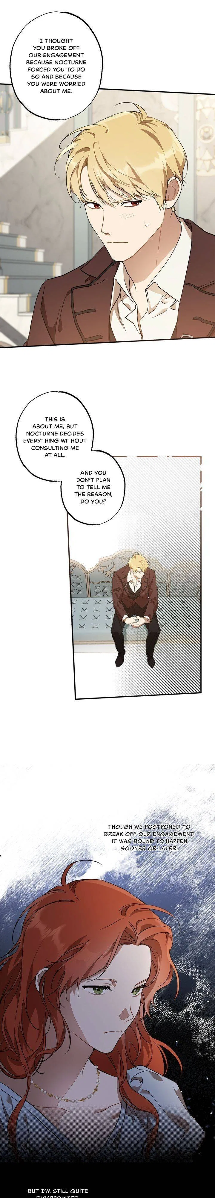 Everything was a Mistake Chapter 52 – Page 19