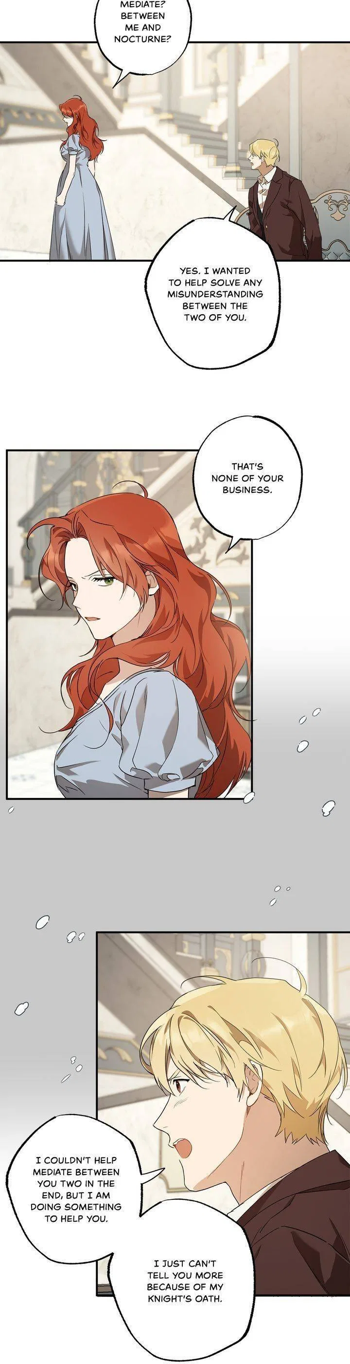 Everything was a Mistake Chapter 52 – Page 21