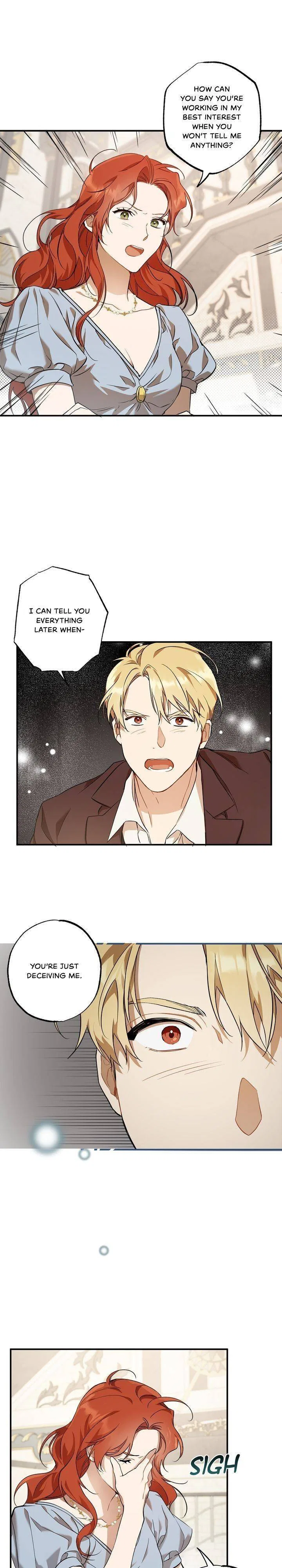 Everything was a Mistake Chapter 52 – Page 22