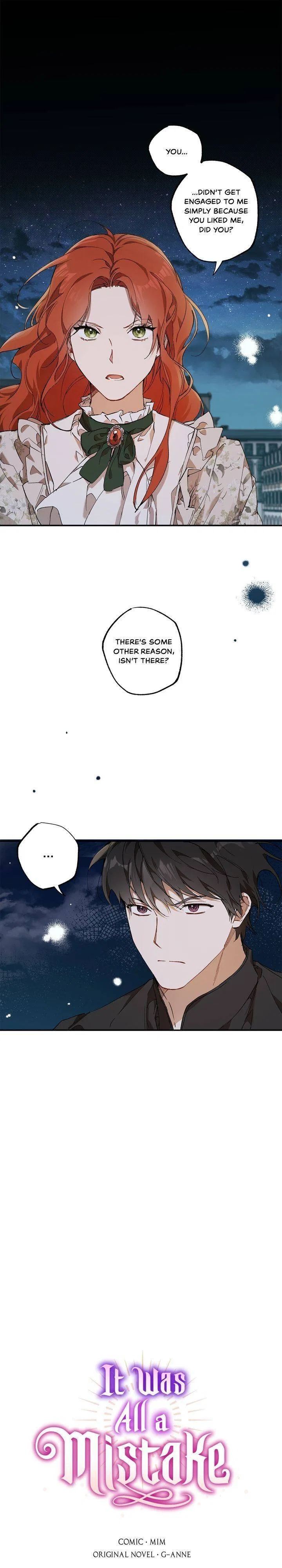 Everything was a Mistake Chapter 51 – Page 1