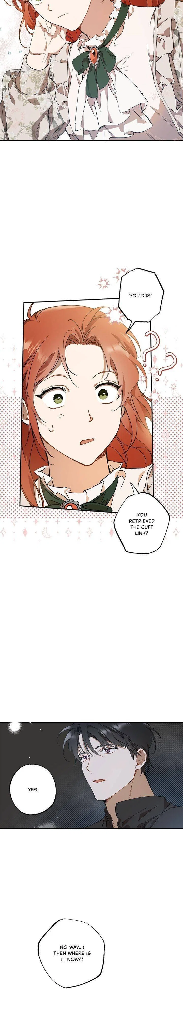 Everything was a Mistake Chapter 51 – Page 5