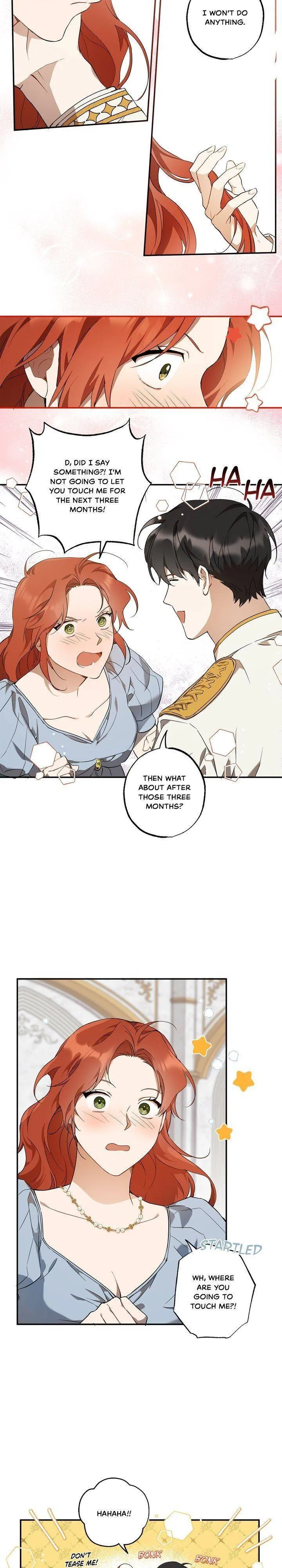 Everything was a Mistake Chapter 51 – Page 23
