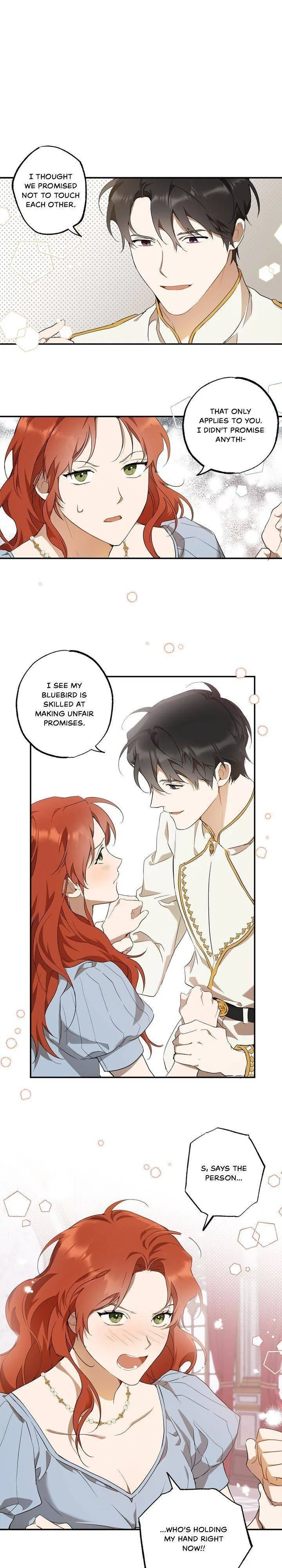 Everything was a Mistake Chapter 51 – Page 25