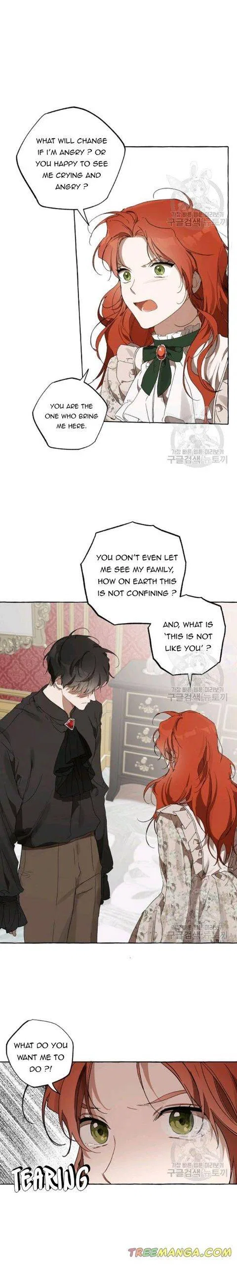 Everything was a Mistake Chapter 50 – Page 3