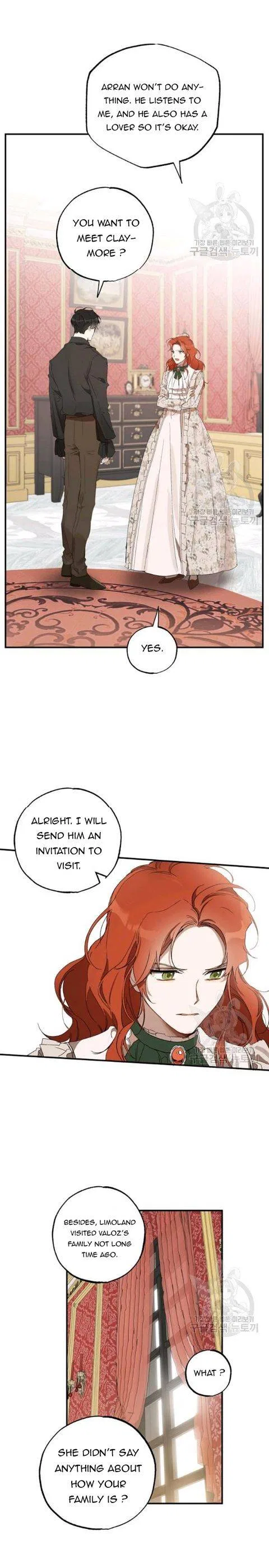 Everything was a Mistake Chapter 50 – Page 6