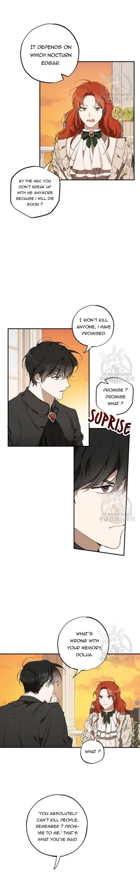 Everything was a Mistake Chapter 50 – Page 9
