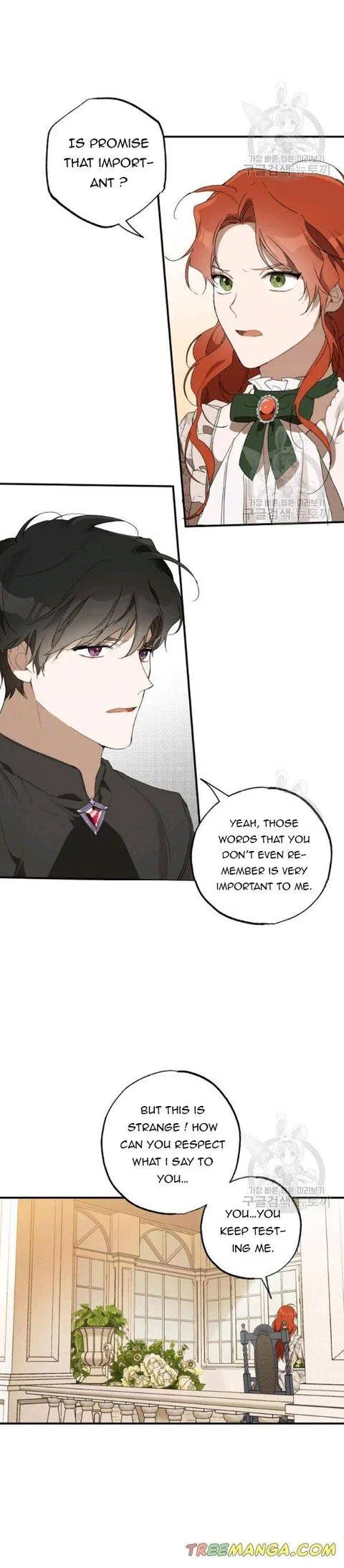 Everything was a Mistake Chapter 50 – Page 11