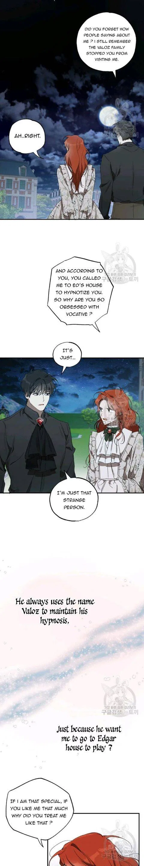 Everything was a Mistake Chapter 50 – Page 16
