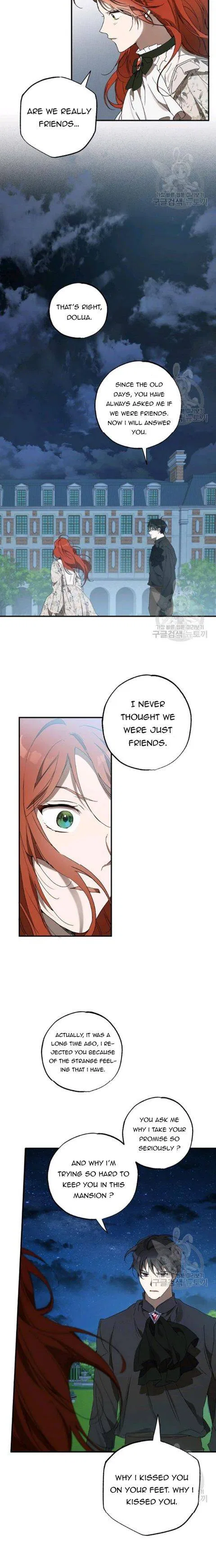 Everything was a Mistake Chapter 50 – Page 17