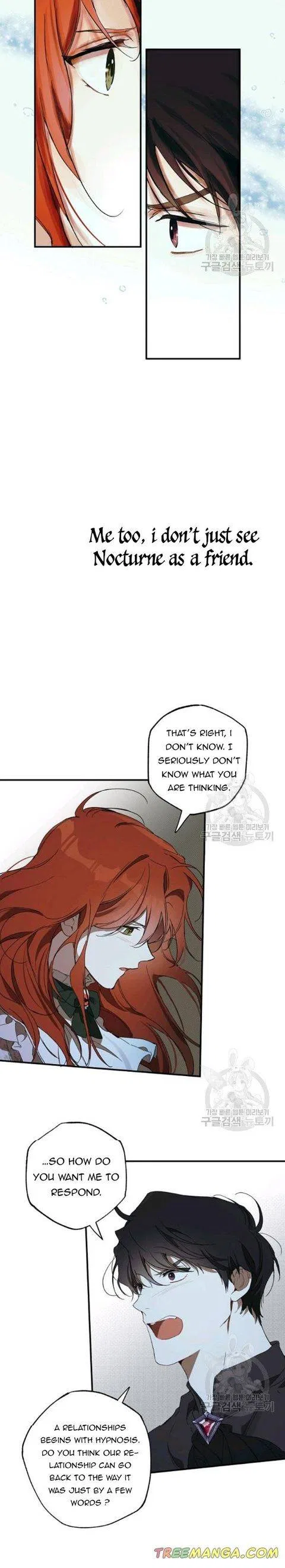 Everything was a Mistake Chapter 50 – Page 19
