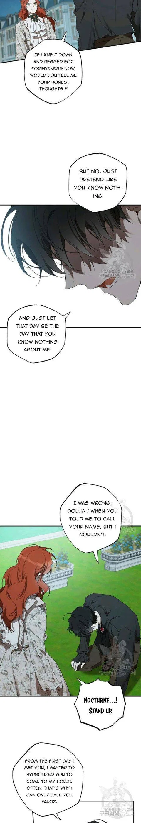 Everything was a Mistake Chapter 50 – Page 21