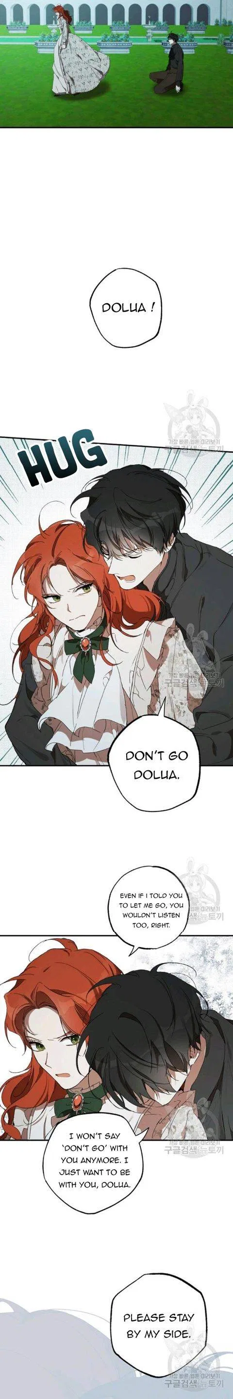 Everything was a Mistake Chapter 50 – Page 23
