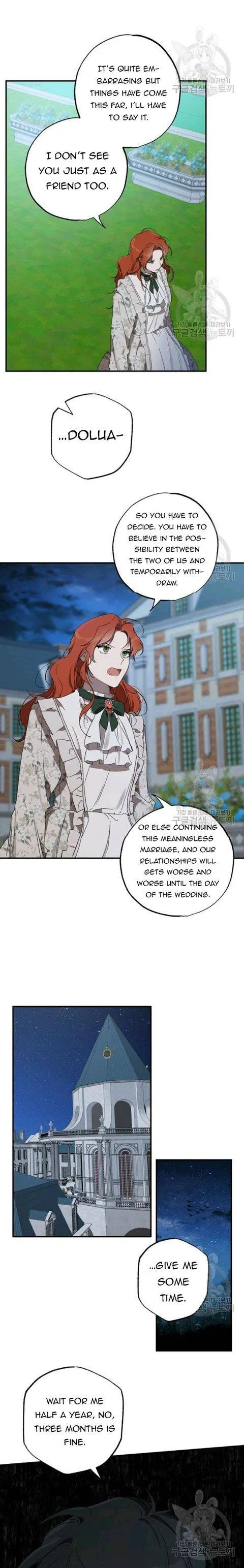 Everything was a Mistake Chapter 50 – Page 25