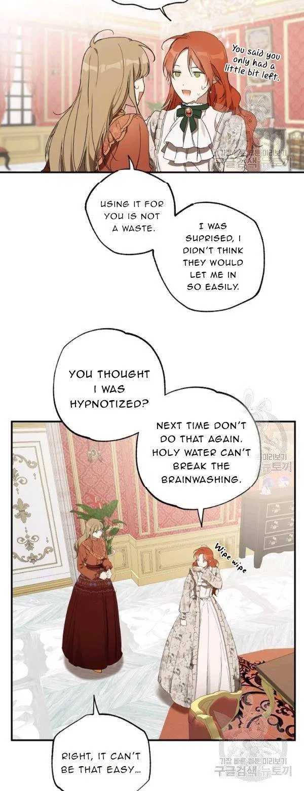 Everything was a Mistake Chapter 49 – Page 35