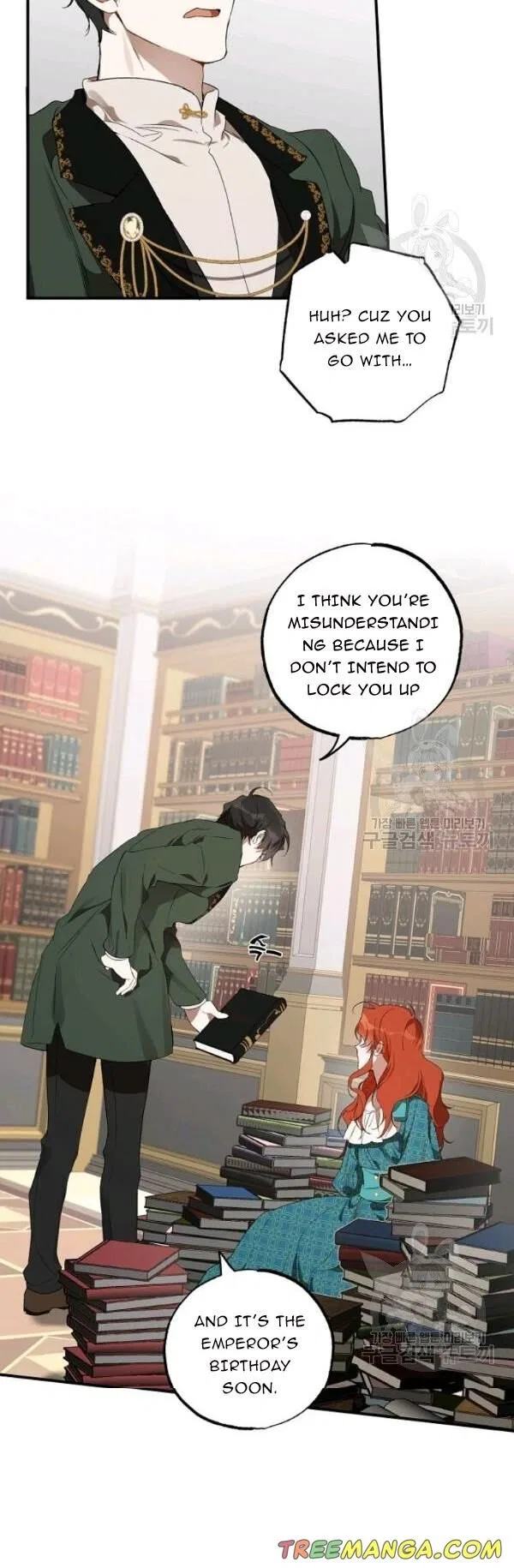 Everything was a Mistake Chapter 47 – Page 27