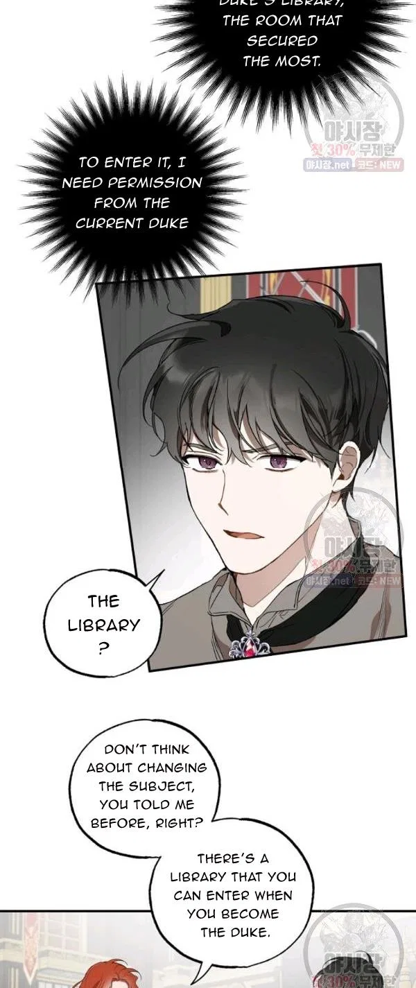 Everything was a Mistake Chapter 45 – Page 22