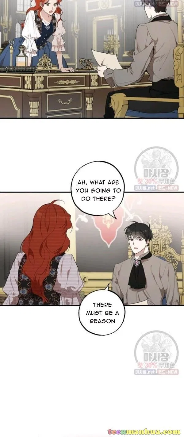Everything was a Mistake Chapter 45 – Page 23