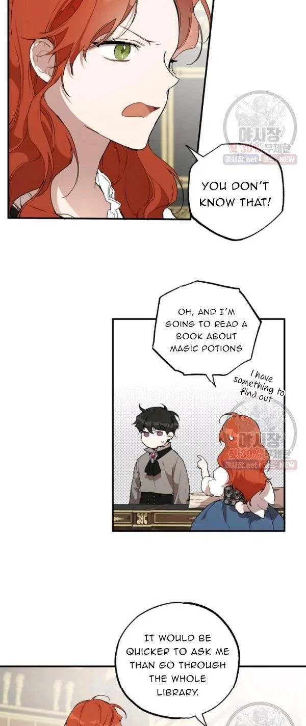 Everything was a Mistake Chapter 45 – Page 27