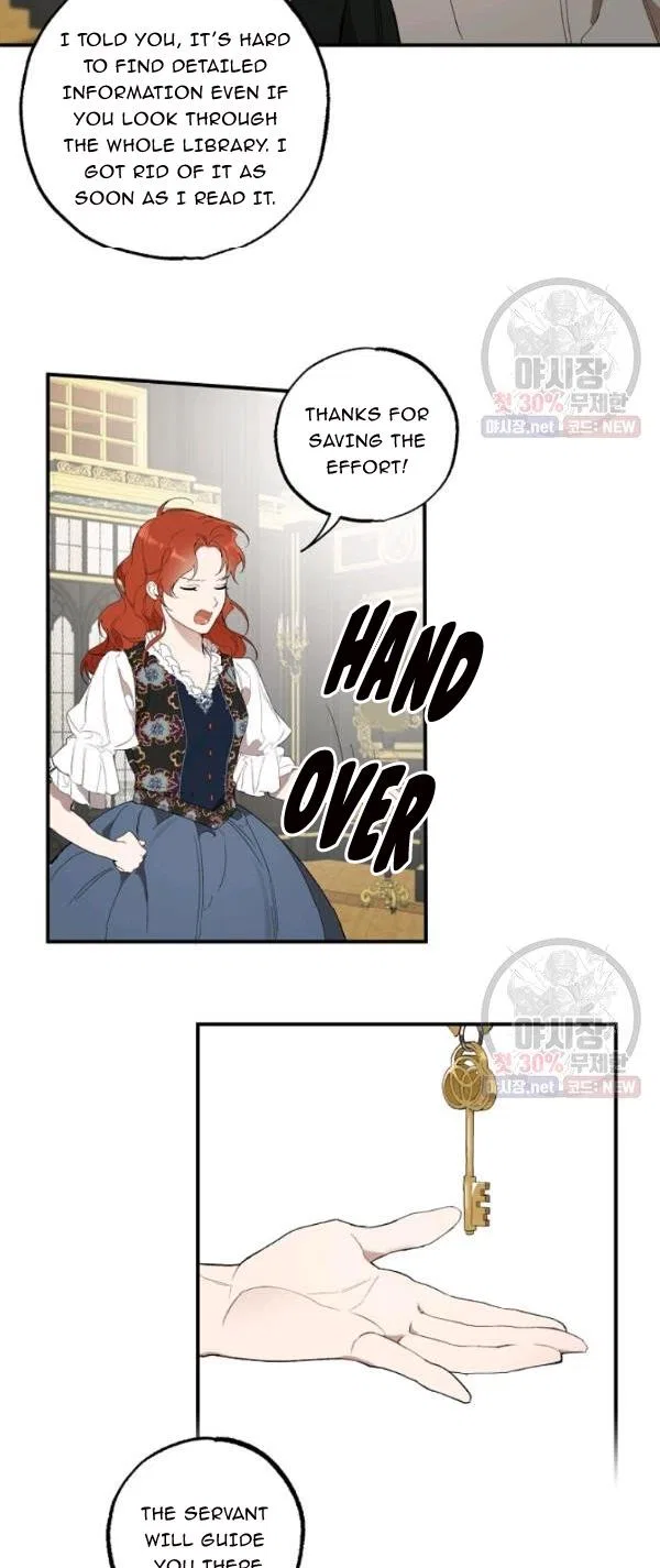 Everything was a Mistake Chapter 45 – Page 40