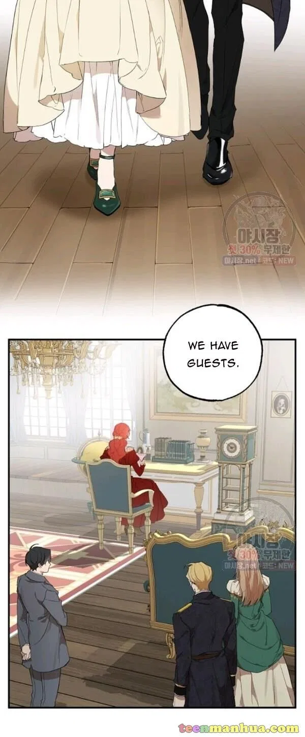 Everything was a Mistake Chapter 44 – Page 14