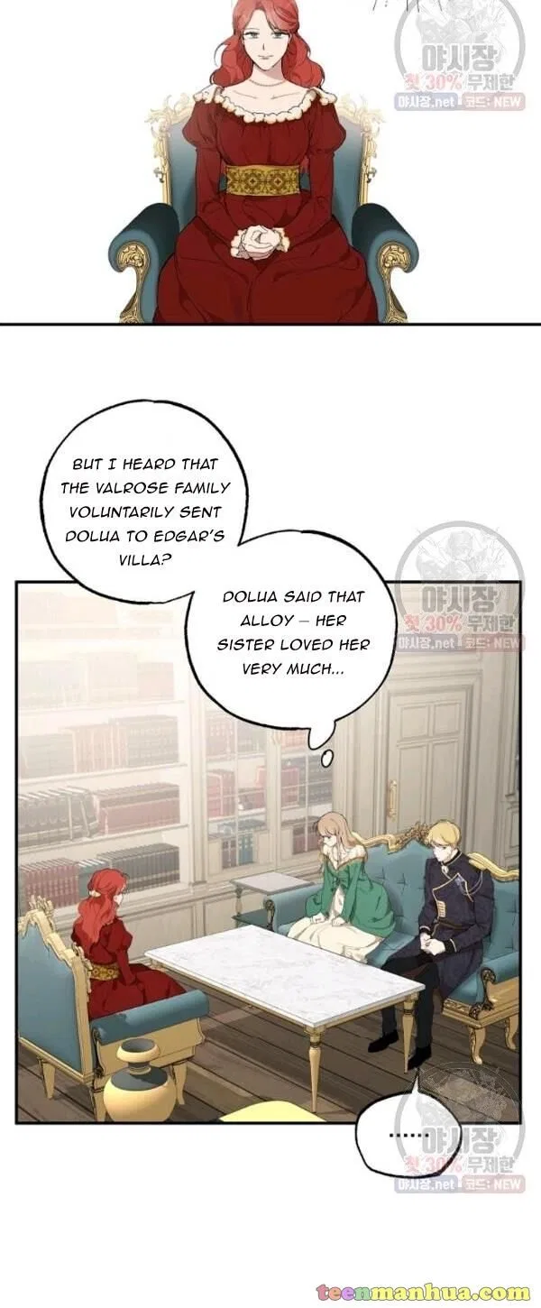 Everything was a Mistake Chapter 44 – Page 18
